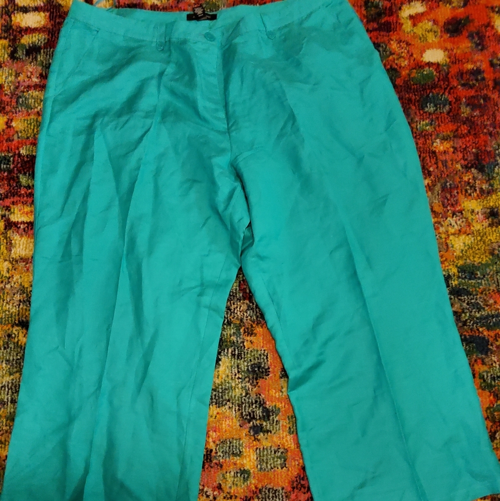 Linen pants - Picture 2 of 3
